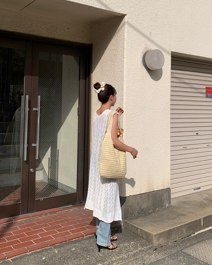 ウエストレースストーンデニムパンツ AY1279