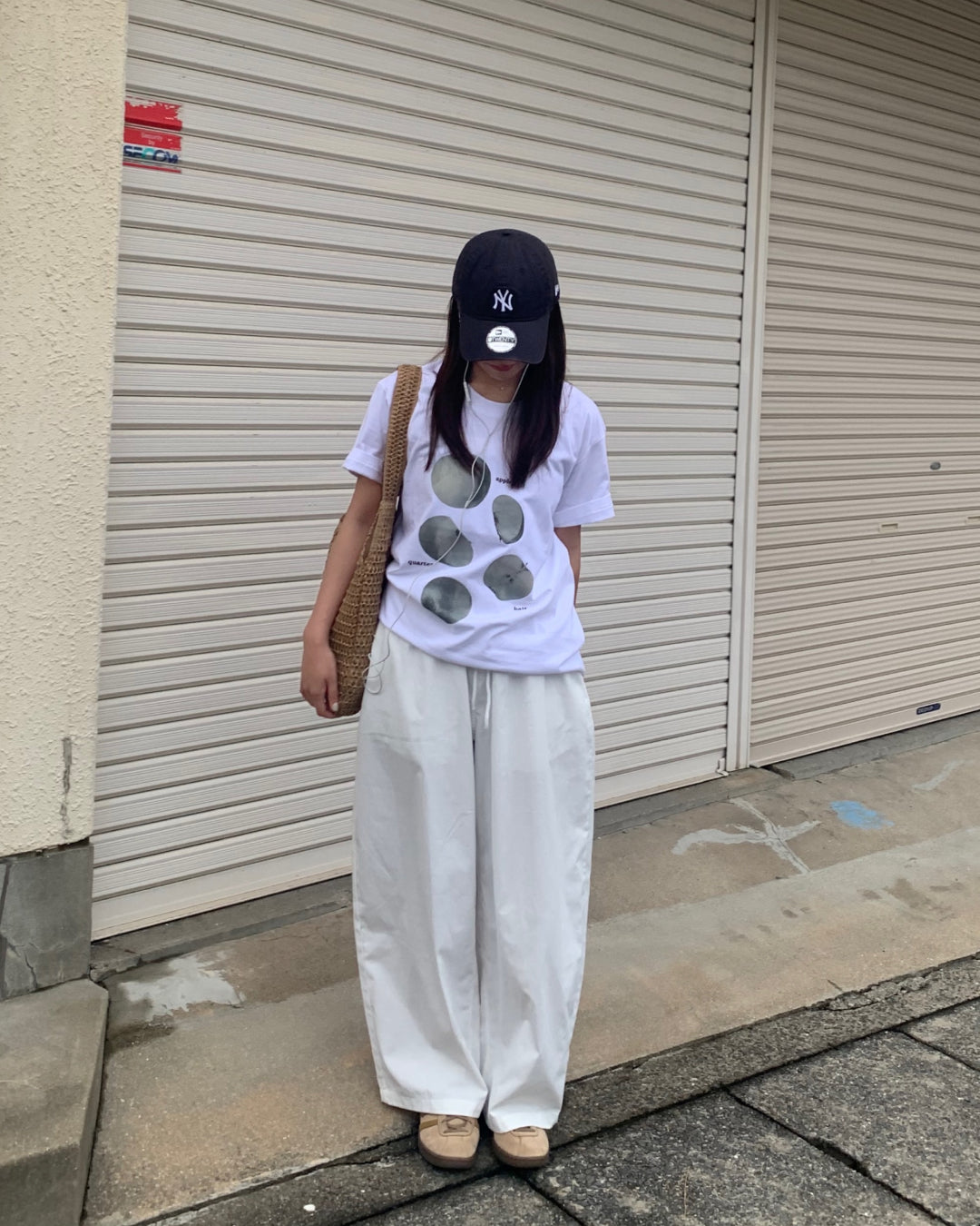 ワイドレッグパンツ AY1321 – YOLO（ヨロ）｜ファッション通販