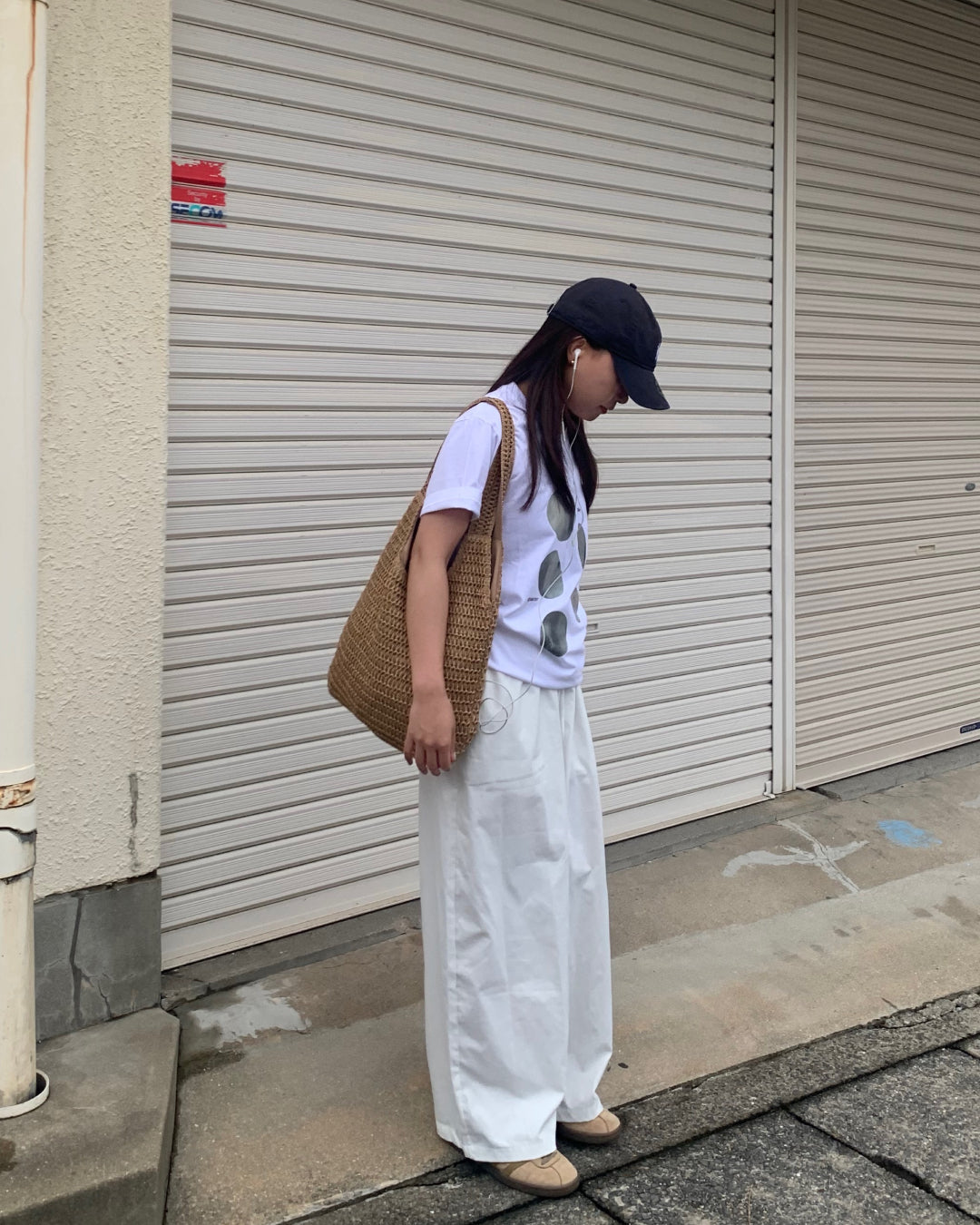 ワイドレッグパンツ AY1321 – YOLO（ヨロ）｜ファッション通販