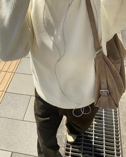 コーデュロイストレートパンツ AY1492