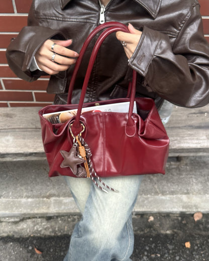 フロントベルトショルダーバッグ AY3004