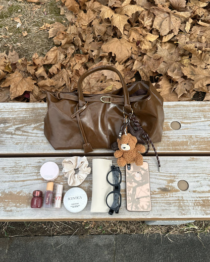 フロントベルトショルダーバッグ AY3004