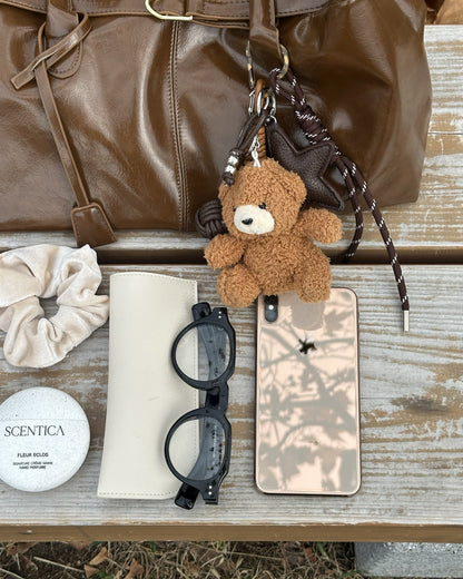 フロントベルトショルダーバッグ AY3004