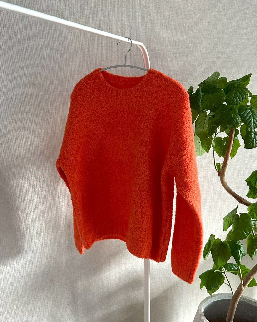 即納】ソフトループカラーニット AY5004 – YOLO（ヨロ）｜ファッション通販