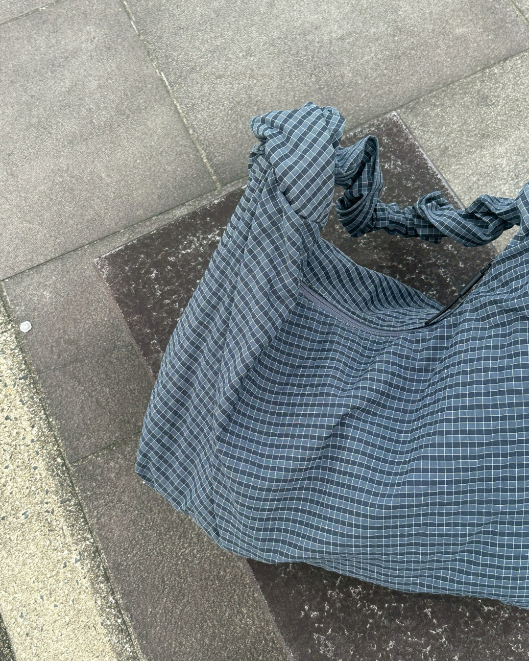 即納】2wayショルダーチェックメッセンジャーバッグ AY5012 – YOLO