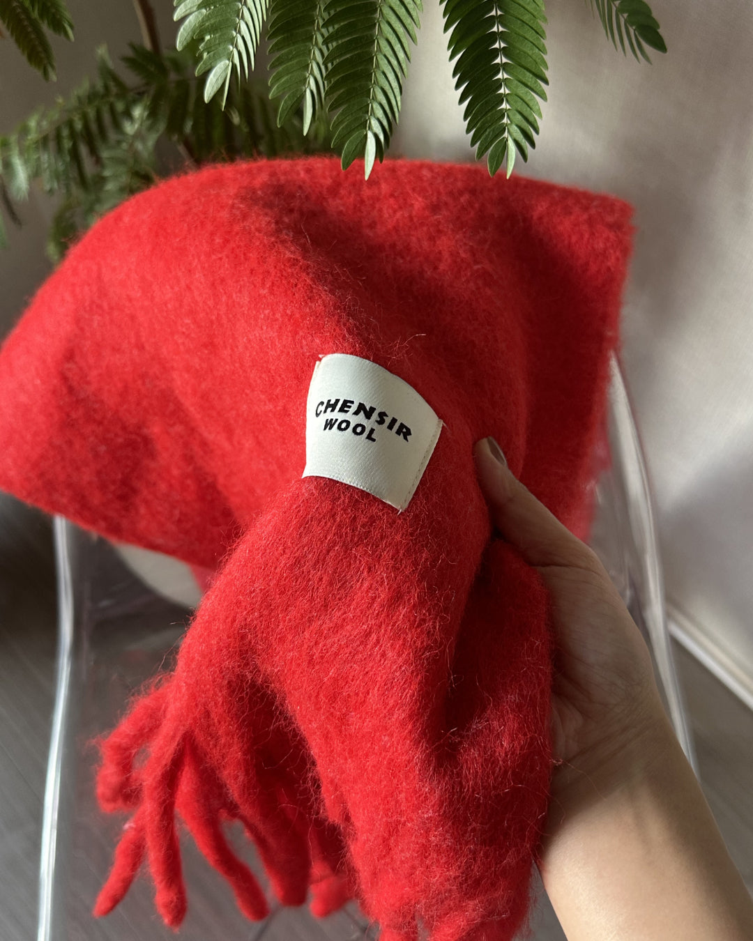 即納】カラーモヘアマフラー AY5019 – YOLO（ヨロ）｜ファッション通販