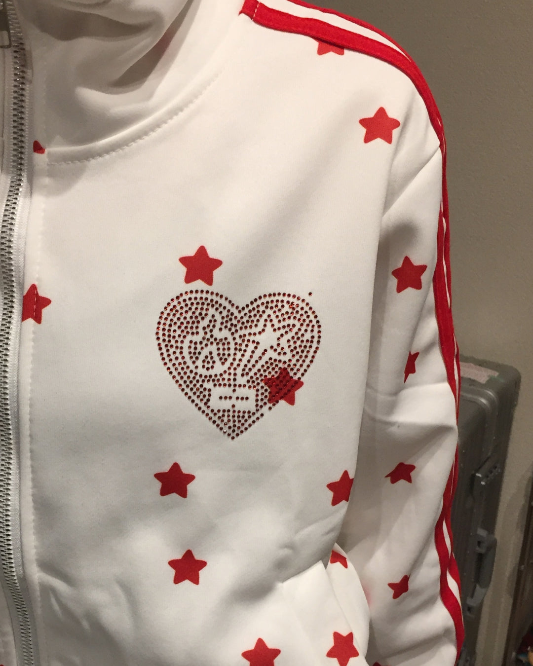 スタートラックジャケット AW1247