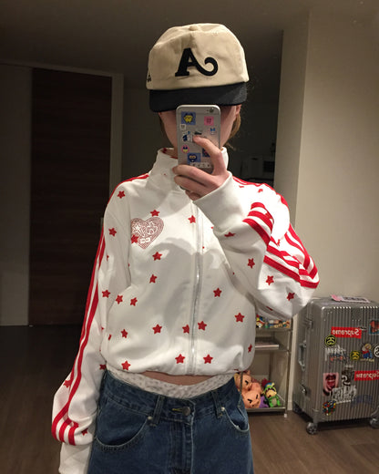 スタートラックジャケット AW1247