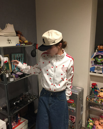 スタートラックジャケット AW1247