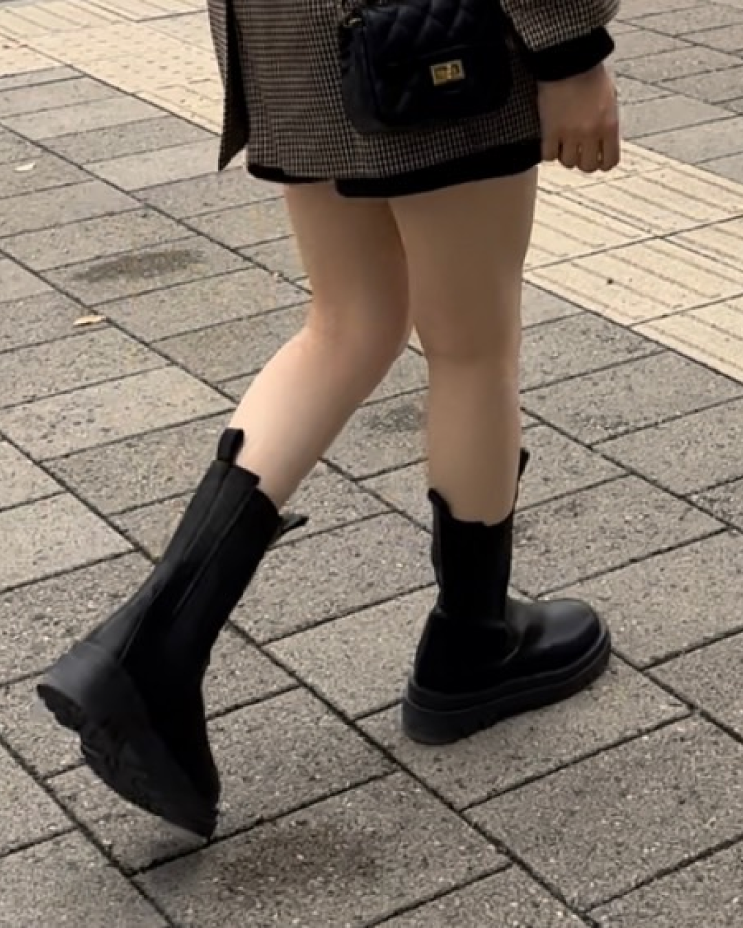 ショートチェルシーブーツ B0006 – YOLO(ヨロ)|ファッション通販 ショートチェルシーブーツ B0006 – YOLO(ヨロ)|ファッション通販