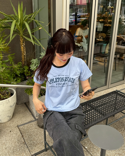 ロゴリンガーTシャツ HZ1046