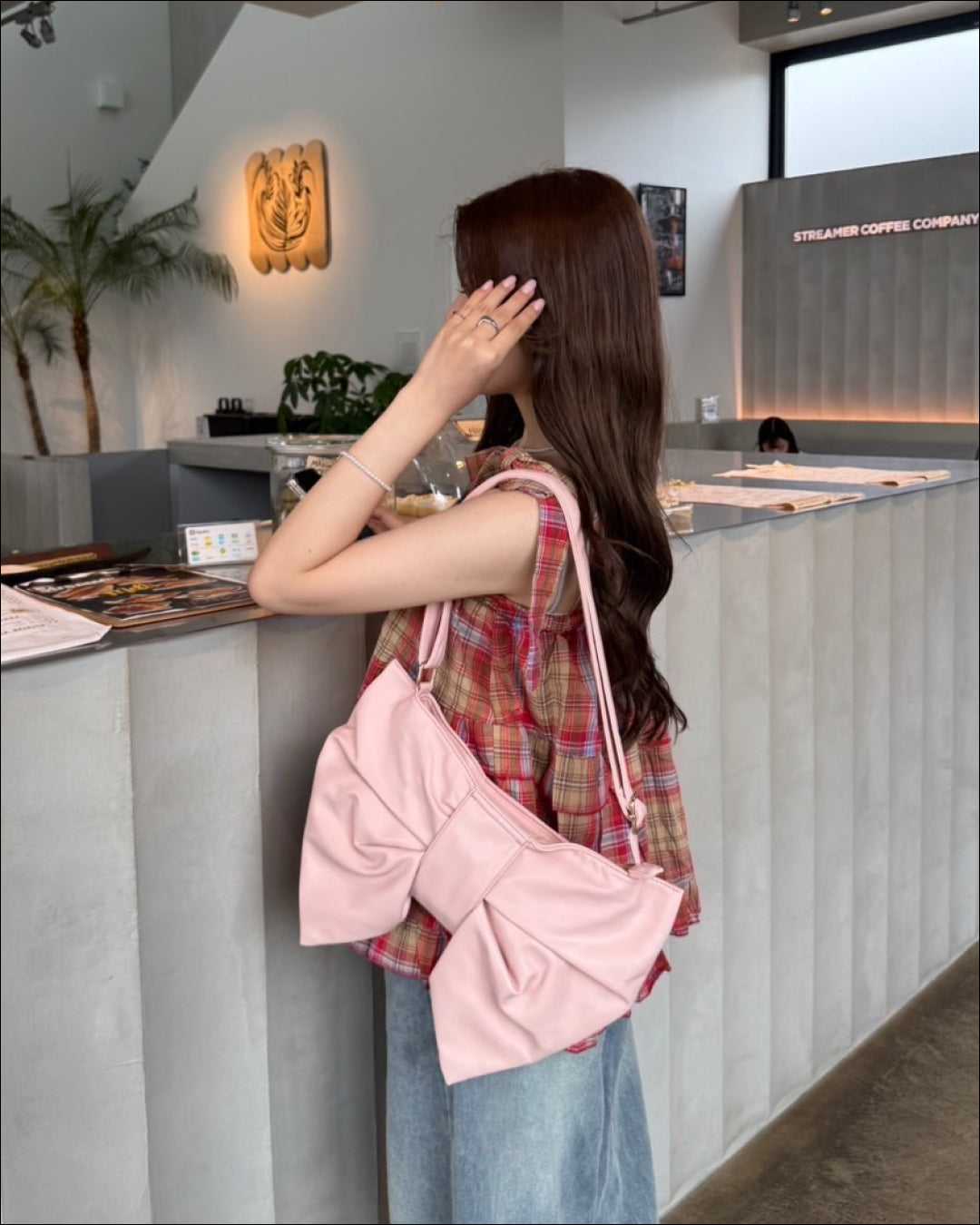 ビッグリボンバッグ B2093 – YOLO（ヨロ）｜ファッション通販