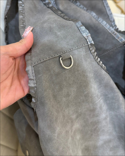 ビッグリボントートバッグ B2194