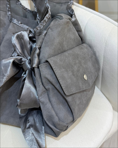 ビッグリボントートバッグ B2194