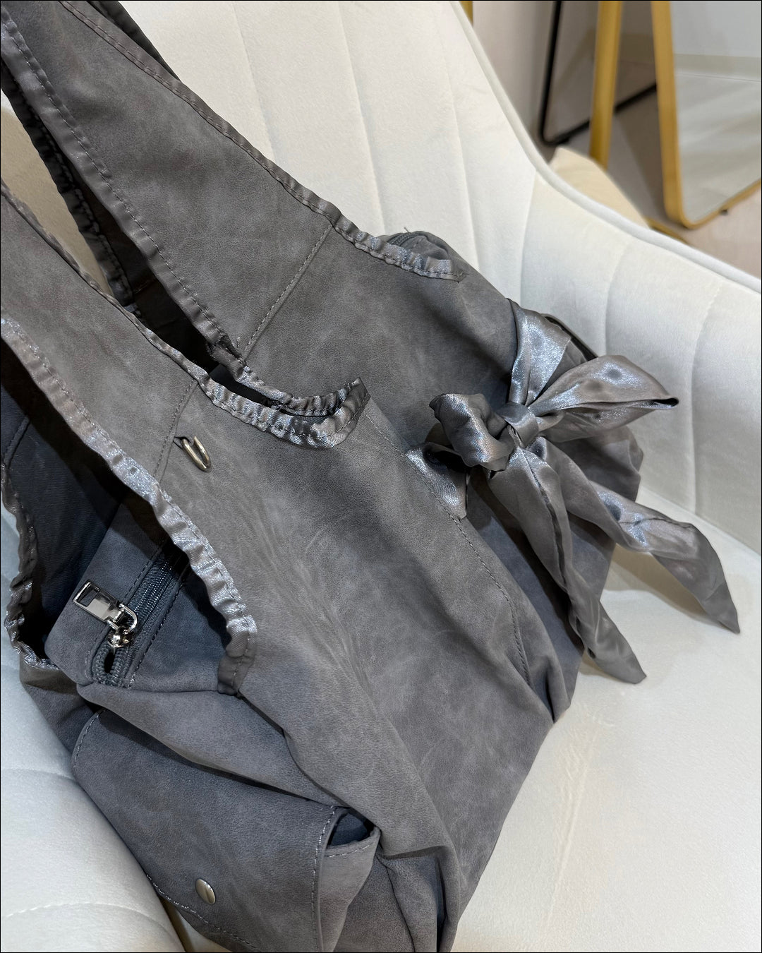 ビッグリボントートバッグ B2194