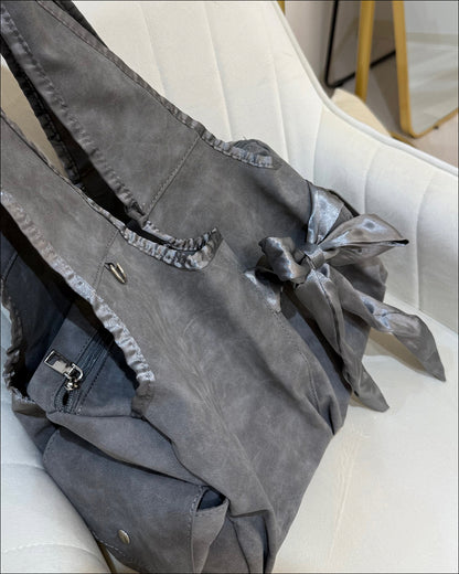 ビッグリボントートバッグ B2194