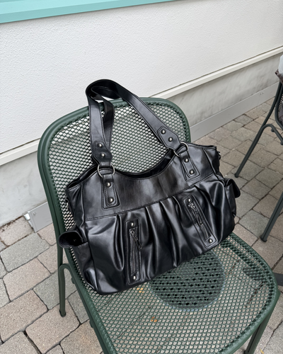 2WAYギャザーレトロバッグ BB0113