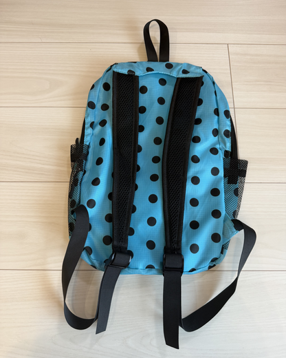 ドット柄バックパックコンパクト BB0132