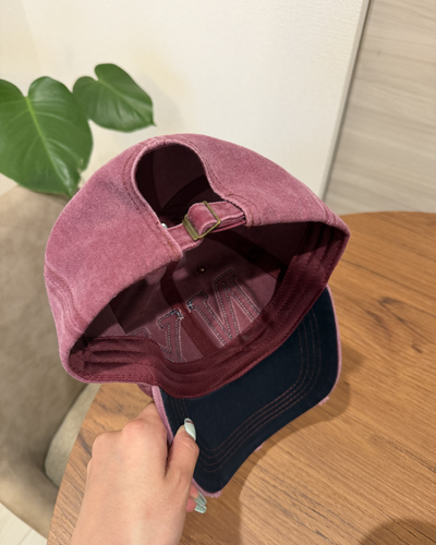 NYロゴダメージウォッシュキャップ BB0141