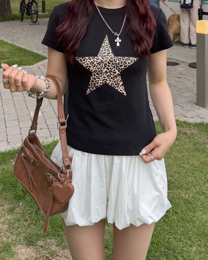 レオパードスタースリムT BB0170