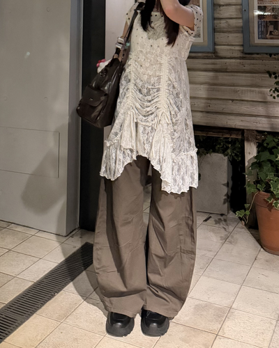 シミターバルーンパンツ BB0190