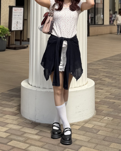 メリージェーンシューズ BB0290