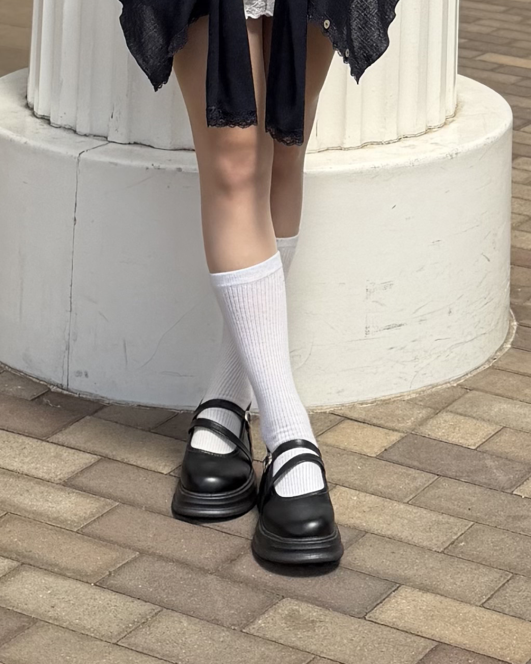 メリージェーンシューズ BB0290