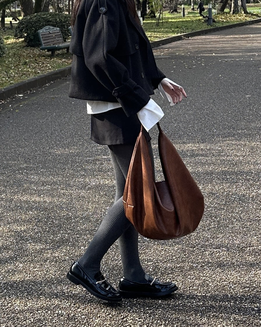 ワンショルダーホーボーバッグ BM0125 – YOLO（ヨロ）｜ファッション通販