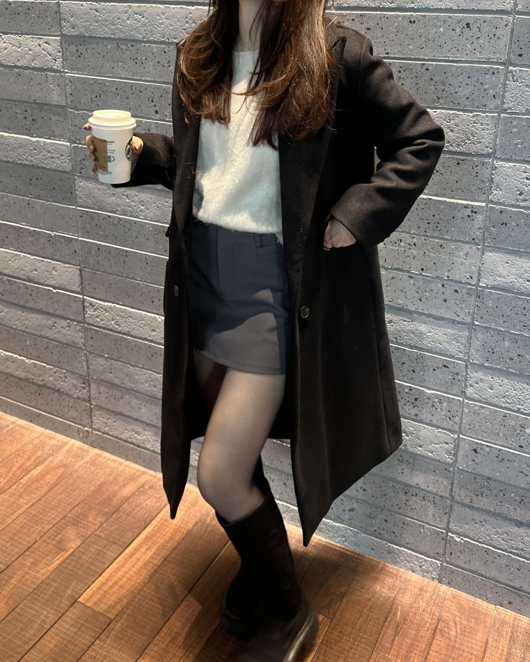 テーラードロングコート BM0161 – YOLO（ヨロ）｜ファッション通販