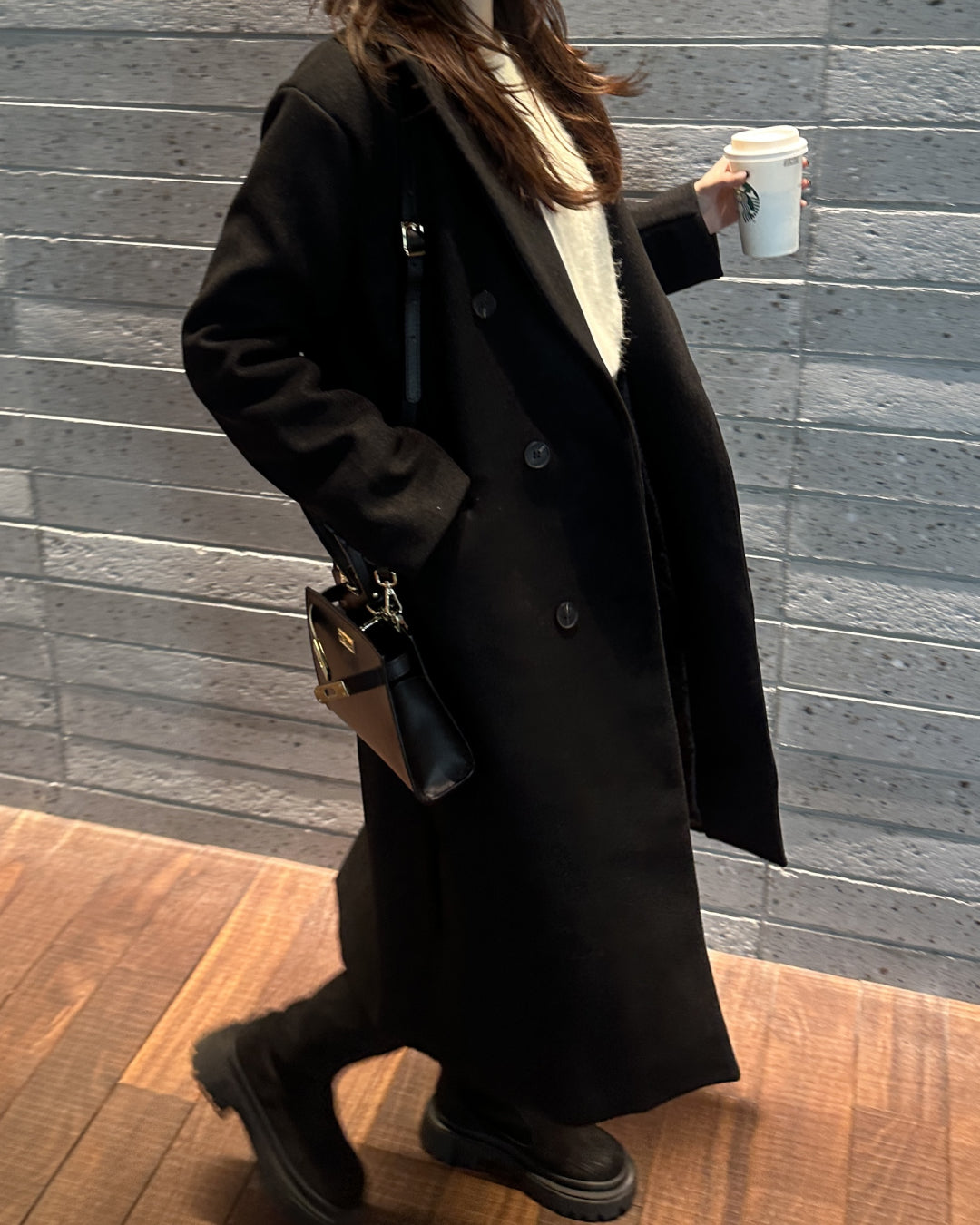 テーラードロングコート BM0161 – YOLO（ヨロ）｜ファッション通販