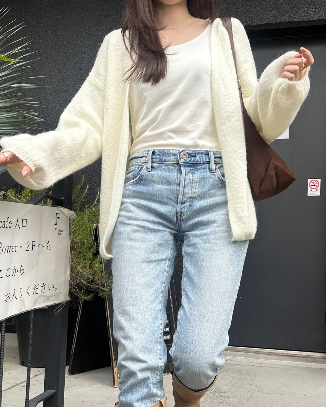 ソフトカジュアルカーディガン BM0166 – YOLO（ヨロ）｜ファッション通販