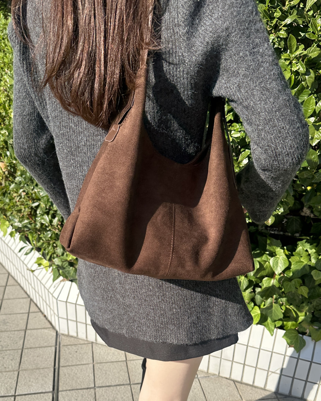 ダブルベルトスエードショルダーバッグ BM3004 – YOLO（ヨロ