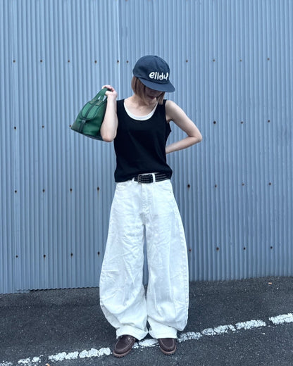 レイヤードタンクトップ　
C1002