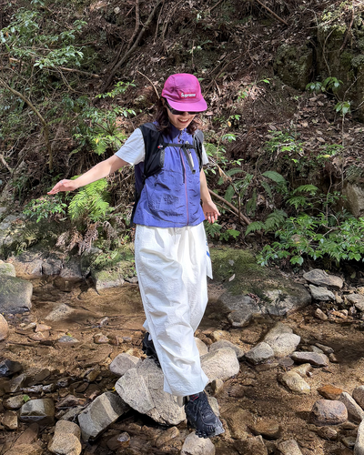 テックノースリーブワークベスト CG0021