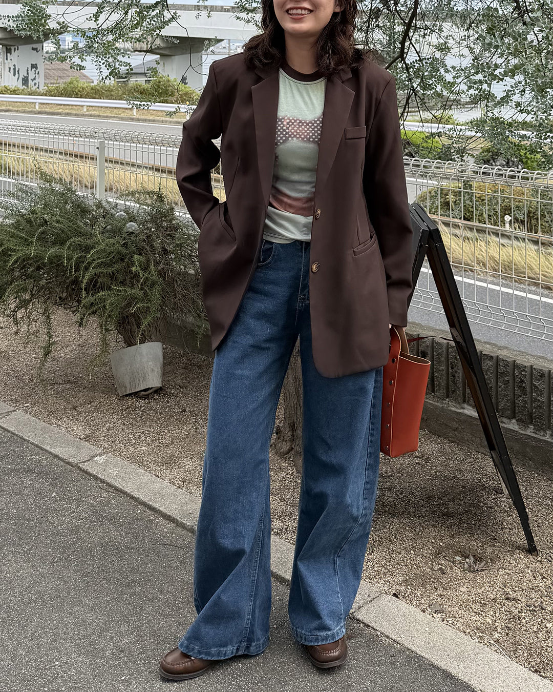 ヴィンテージ風グラフィックTシャツ CG0054