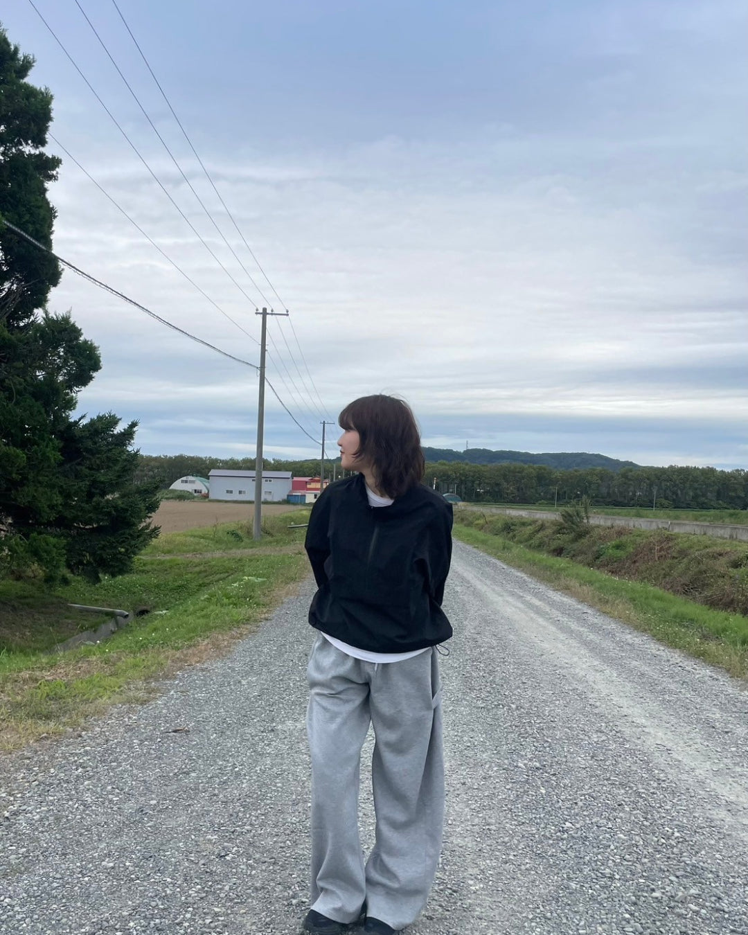 【再販】ベルトスウェット CH0021