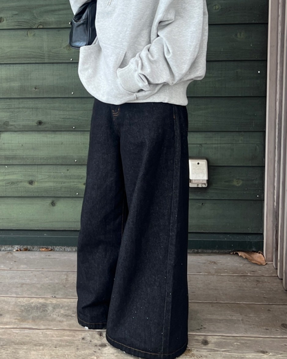 ワイドパンツ パンツ レディース ボトムス ロング 送料無料