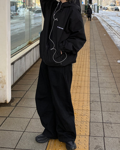 【即納】ワイドレッグデニムパンツ CH0146