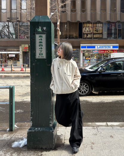 【即納】ワイドレッグデニムパンツ CH0146