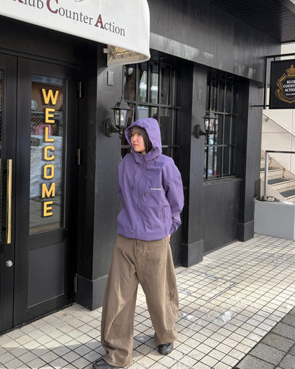 【即納】ワイドレッグデニムパンツ CH0146