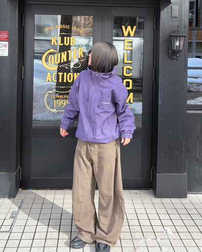 【即納】ワイドレッグデニムパンツ CH0146