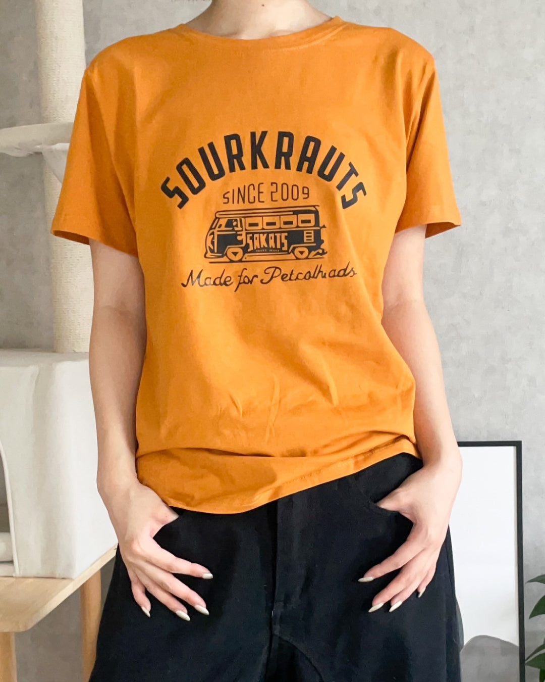 ウェスタンカラーTシャツ
CH0147
