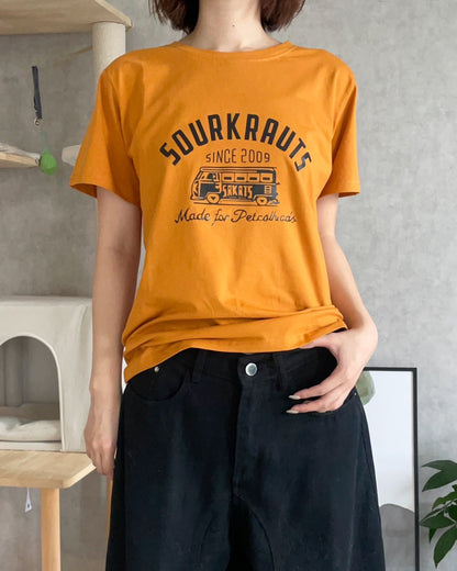 ウェスタンカラーTシャツ
CH0147