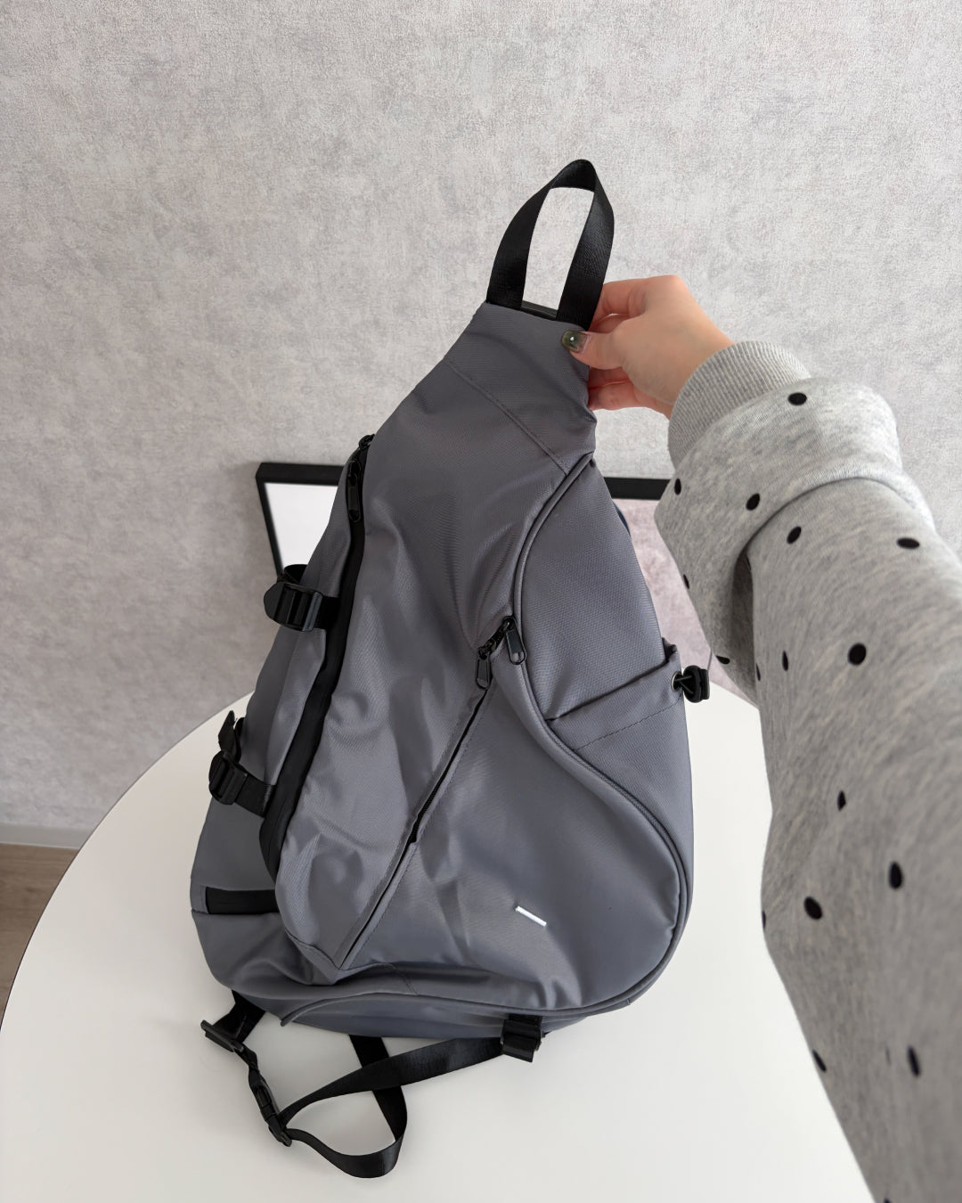 【即納】スポーティワンショルダーバッグCH0175