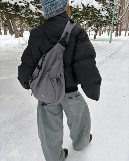 【即納】スポーティワンショルダーバッグCH0175