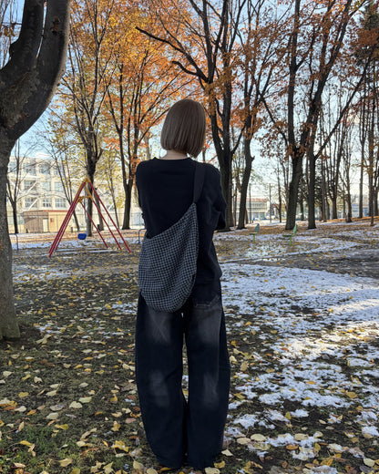 ブラックウォッシュボーイフレンドデニム
CH0229