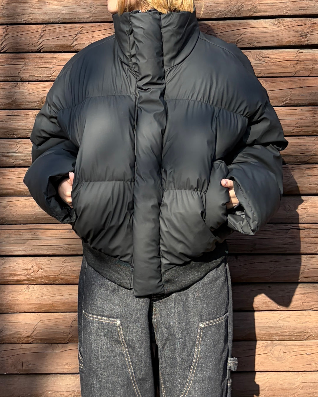 パファーダウンジャケット
CH0246