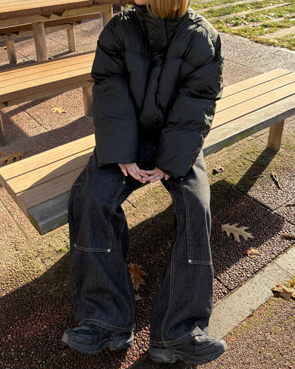 パファーダウンジャケット
CH0246