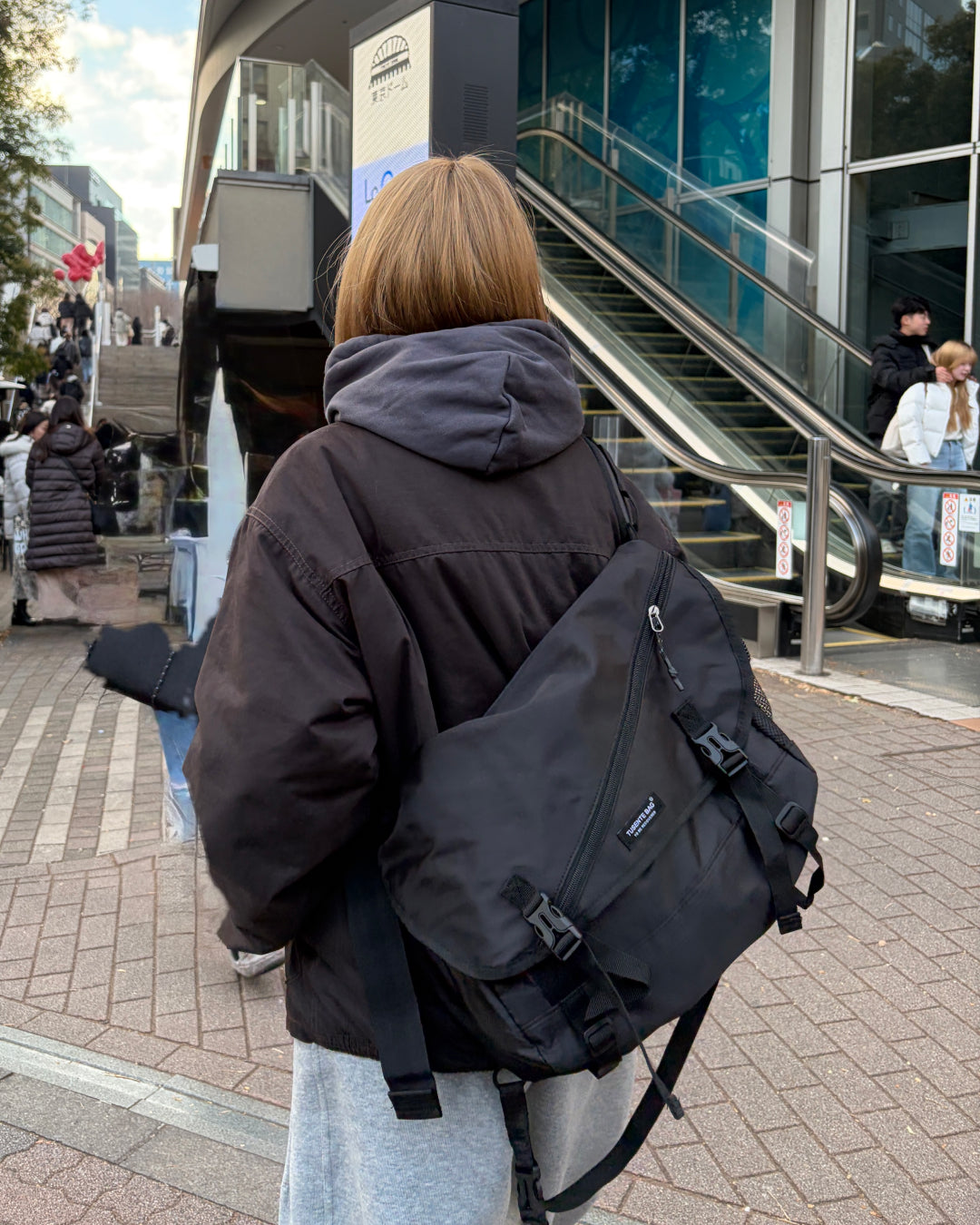 メッセンジャーバッグ CH0273 – YOLO（ヨロ）｜ファッション通販