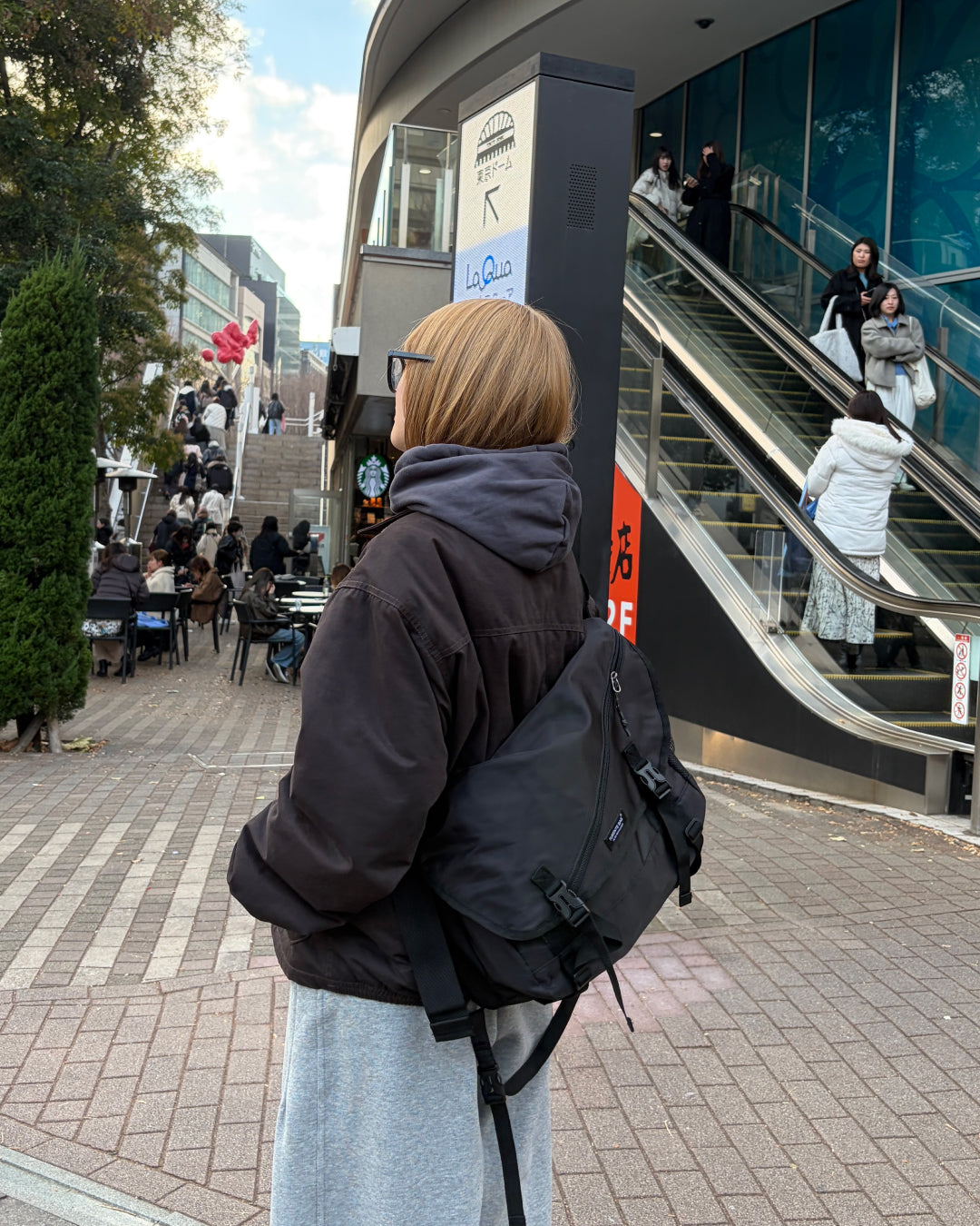 メッセンジャーバッグ CH0273